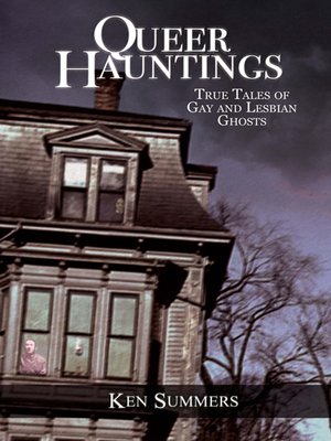 cover image of Queer Hauntings